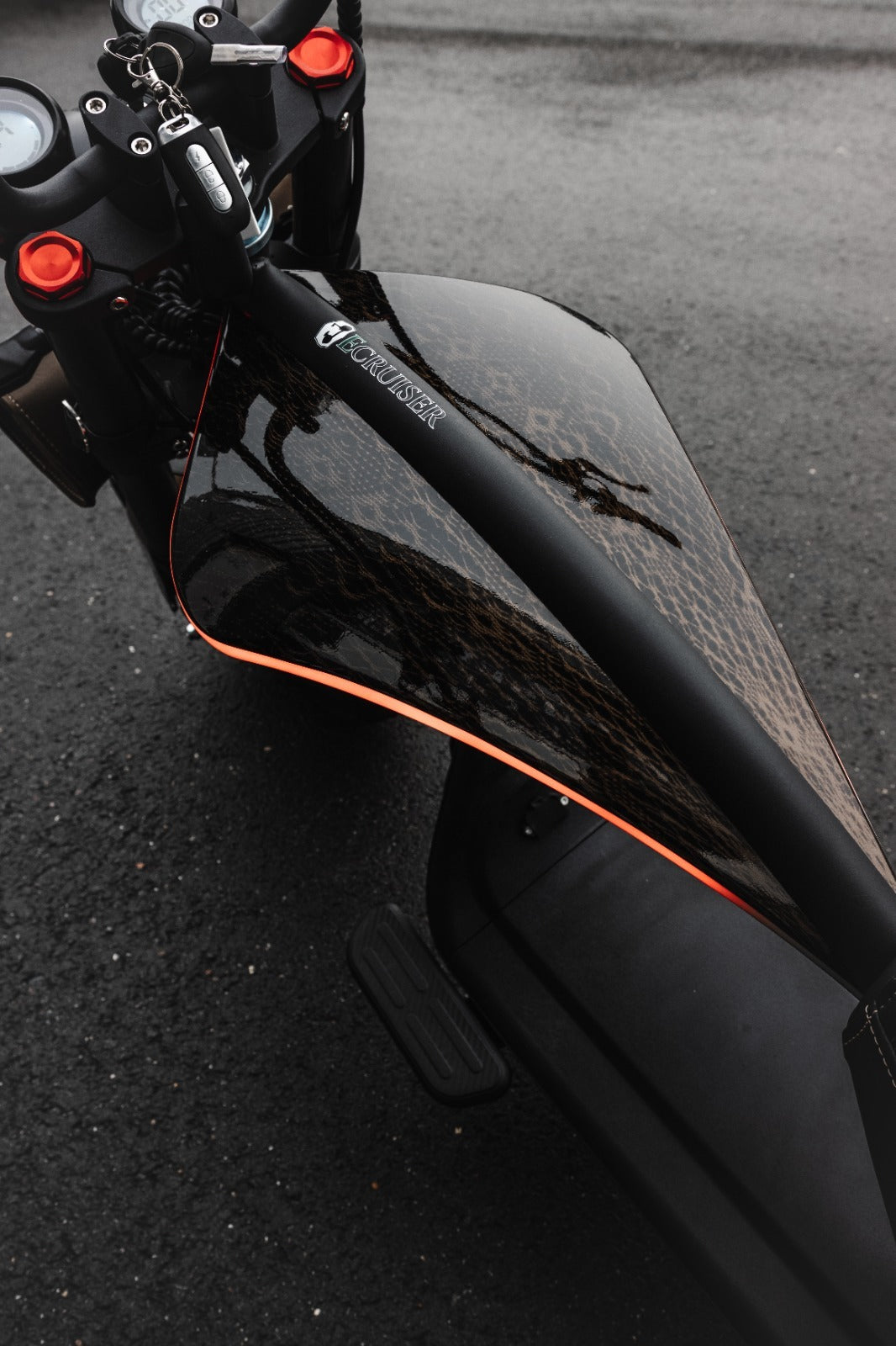 Echopper 3.0 | Snakeskin | LED-motion