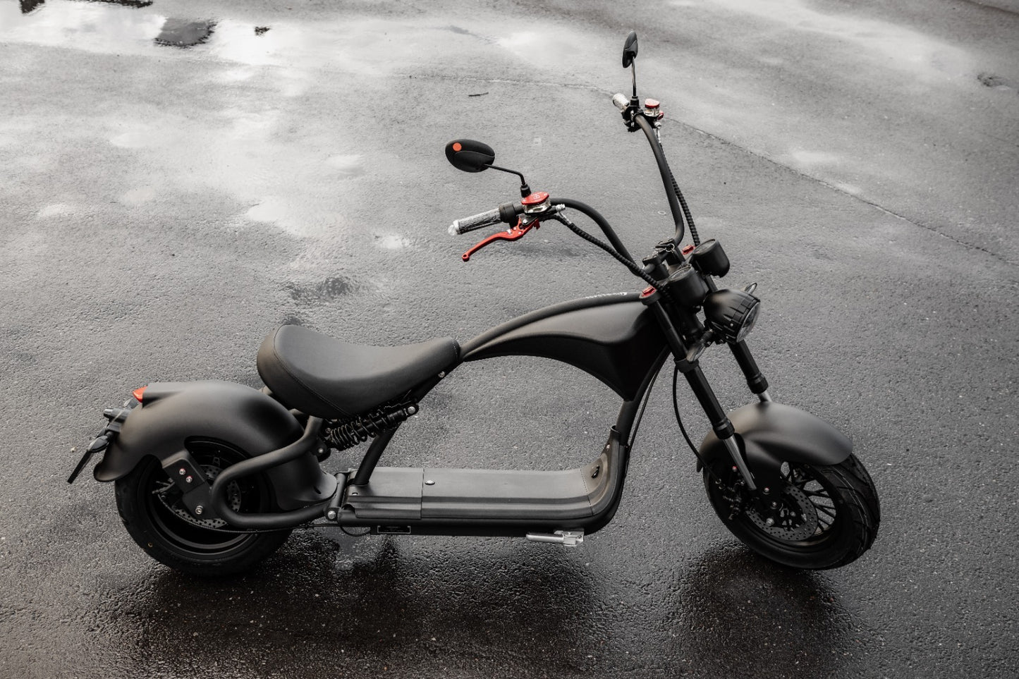 Echopper 3.0 | Black on Black |