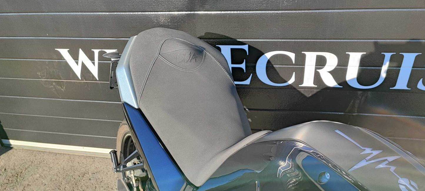 Energica EVA - Dark blue