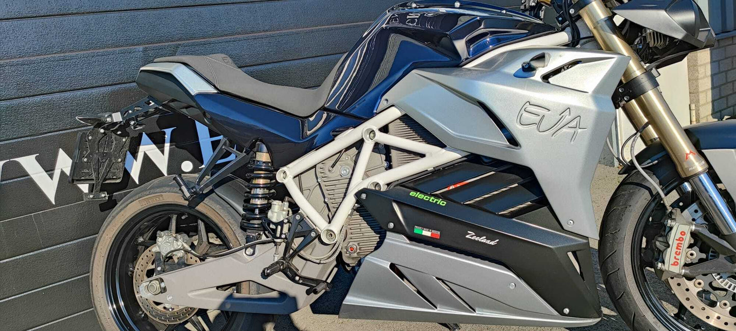 Energica EVA - Dark blue