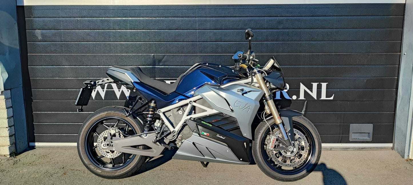 Energica EVA - Dark blue