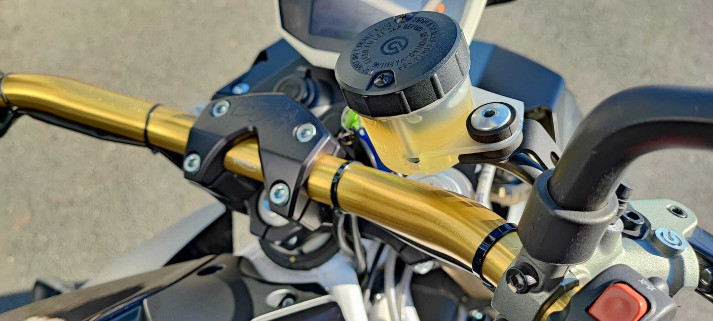 Energica EVA - Dark blue