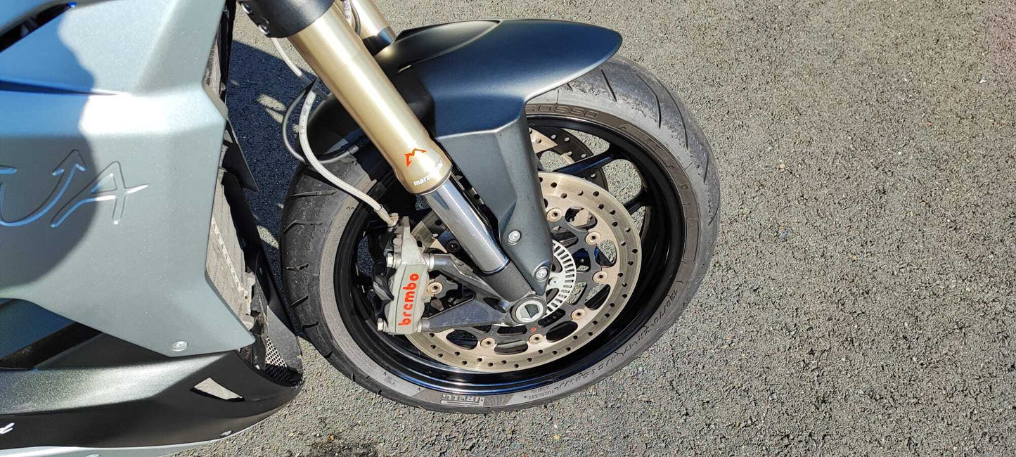 Energica EVA - Dark blue