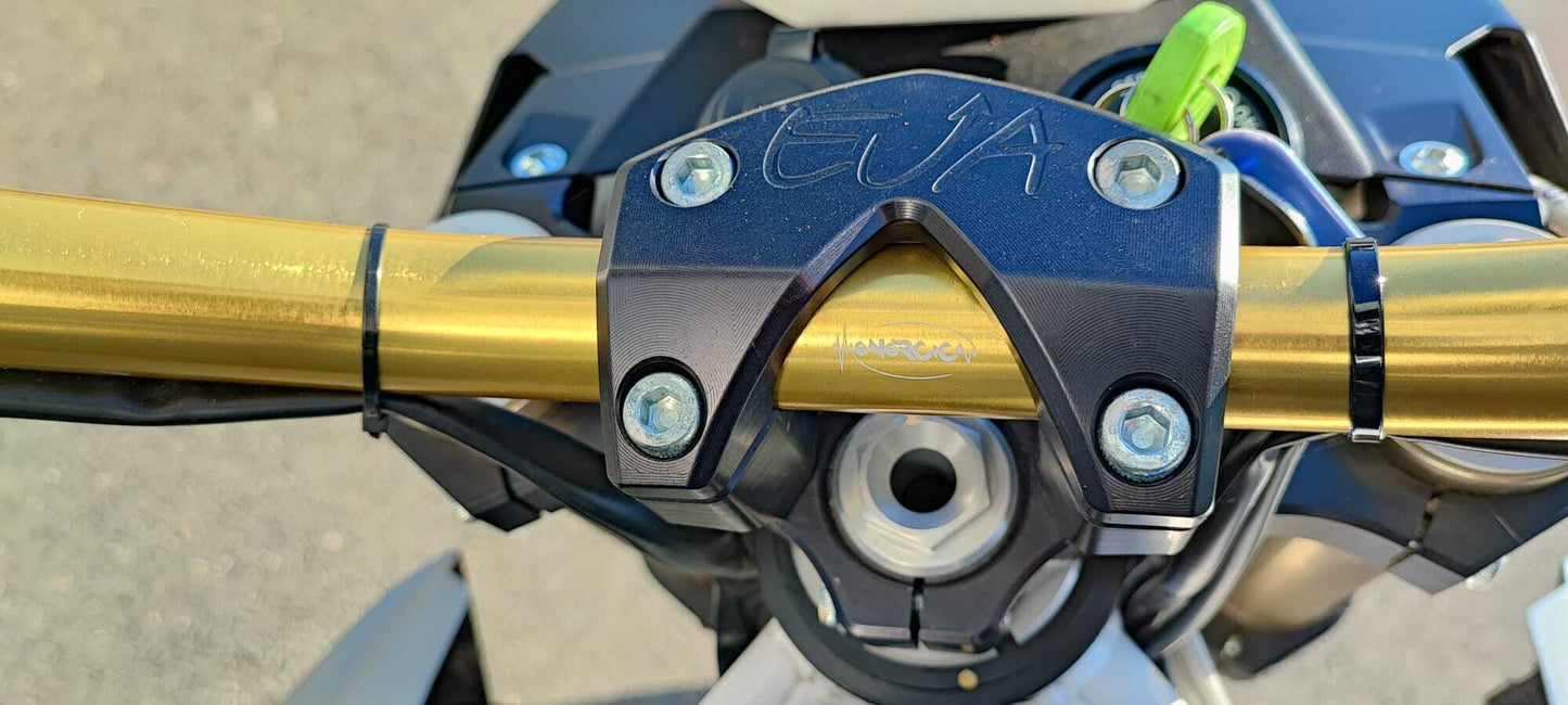 Energica EVA - Dark blue
