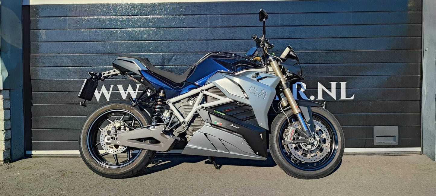 Energica EVA - Dark blue
