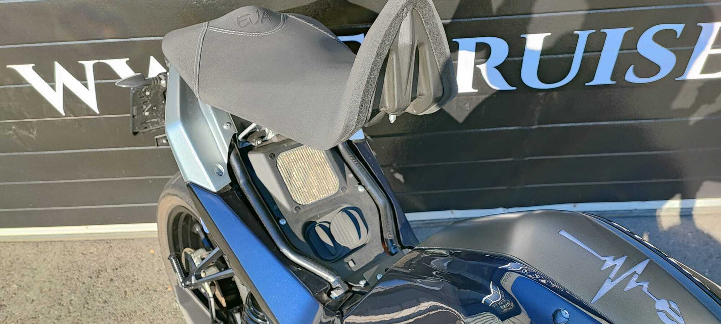 Energica EVA - Dark blue