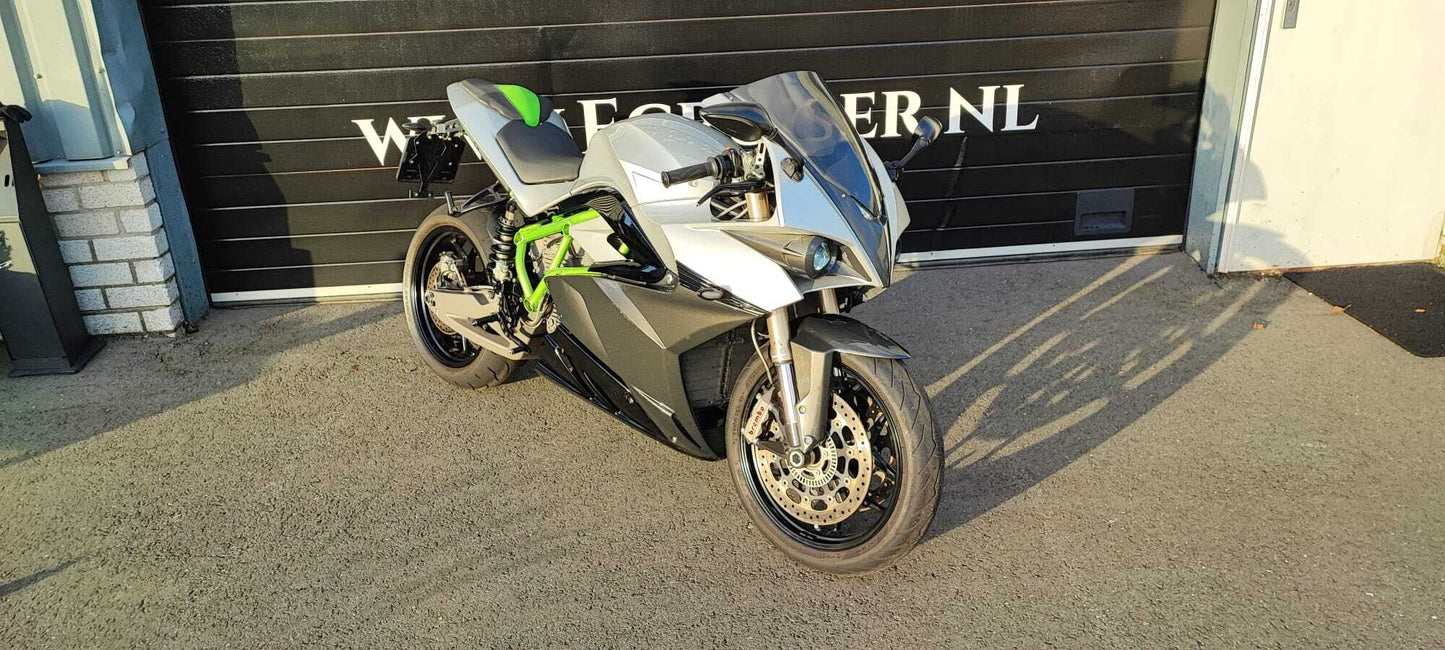 Energica EGO - Custom paint | Ex demo