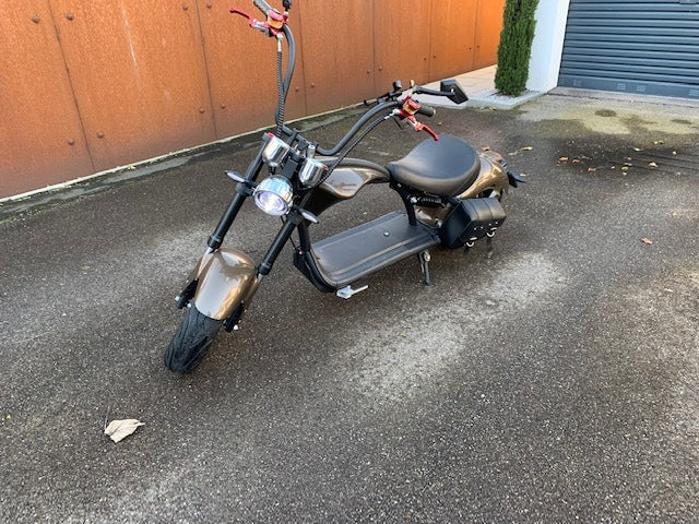 Echopper 3.0 | Authentic brown