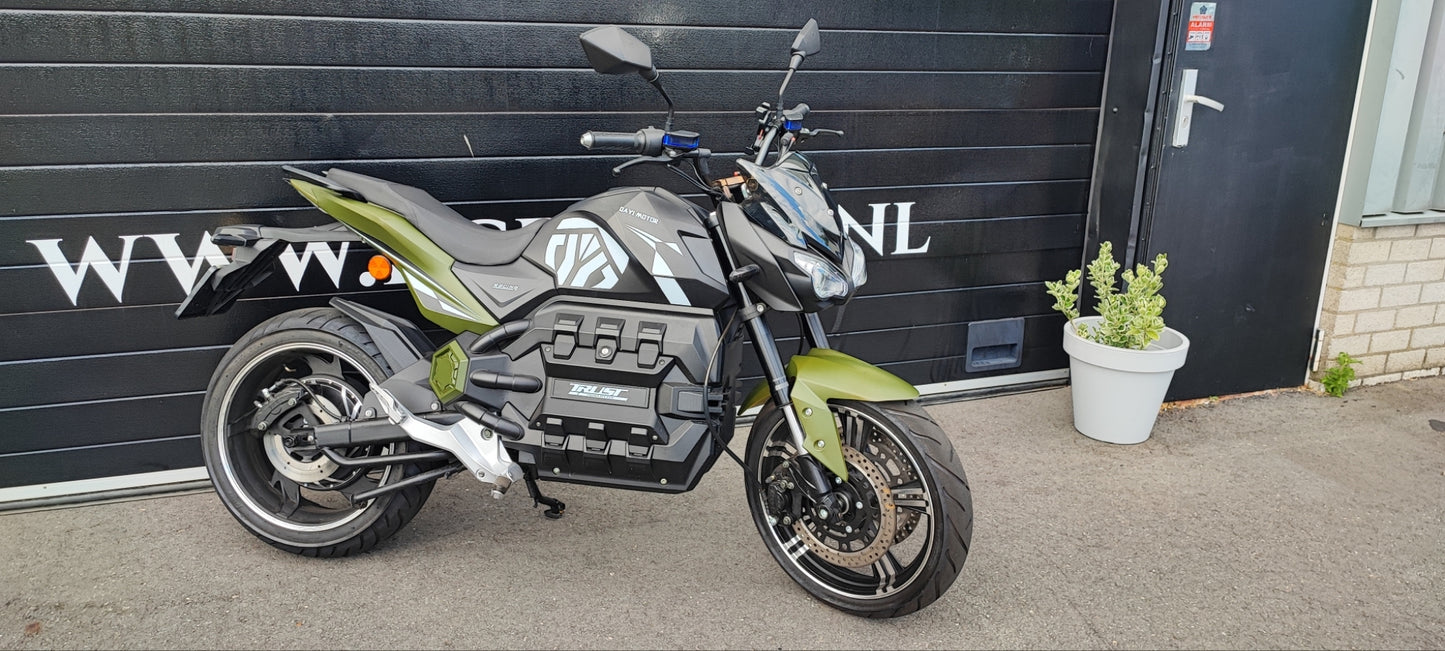 E-odin | M.Green | 72v | 100ah