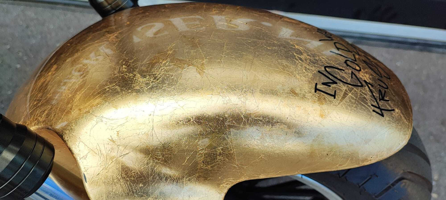 Echopper 2.0 Gold we Trust