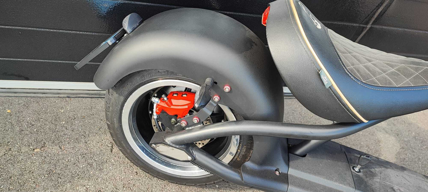 Echopper 2.0 Black Bicep