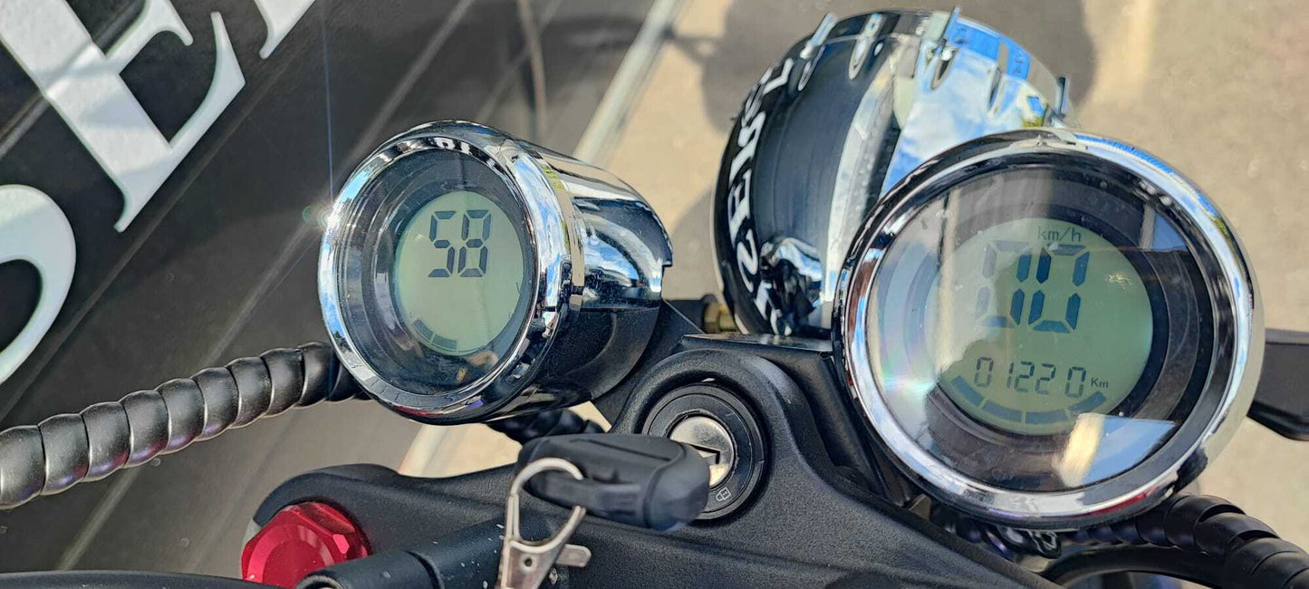 Echopper 3.0 Black