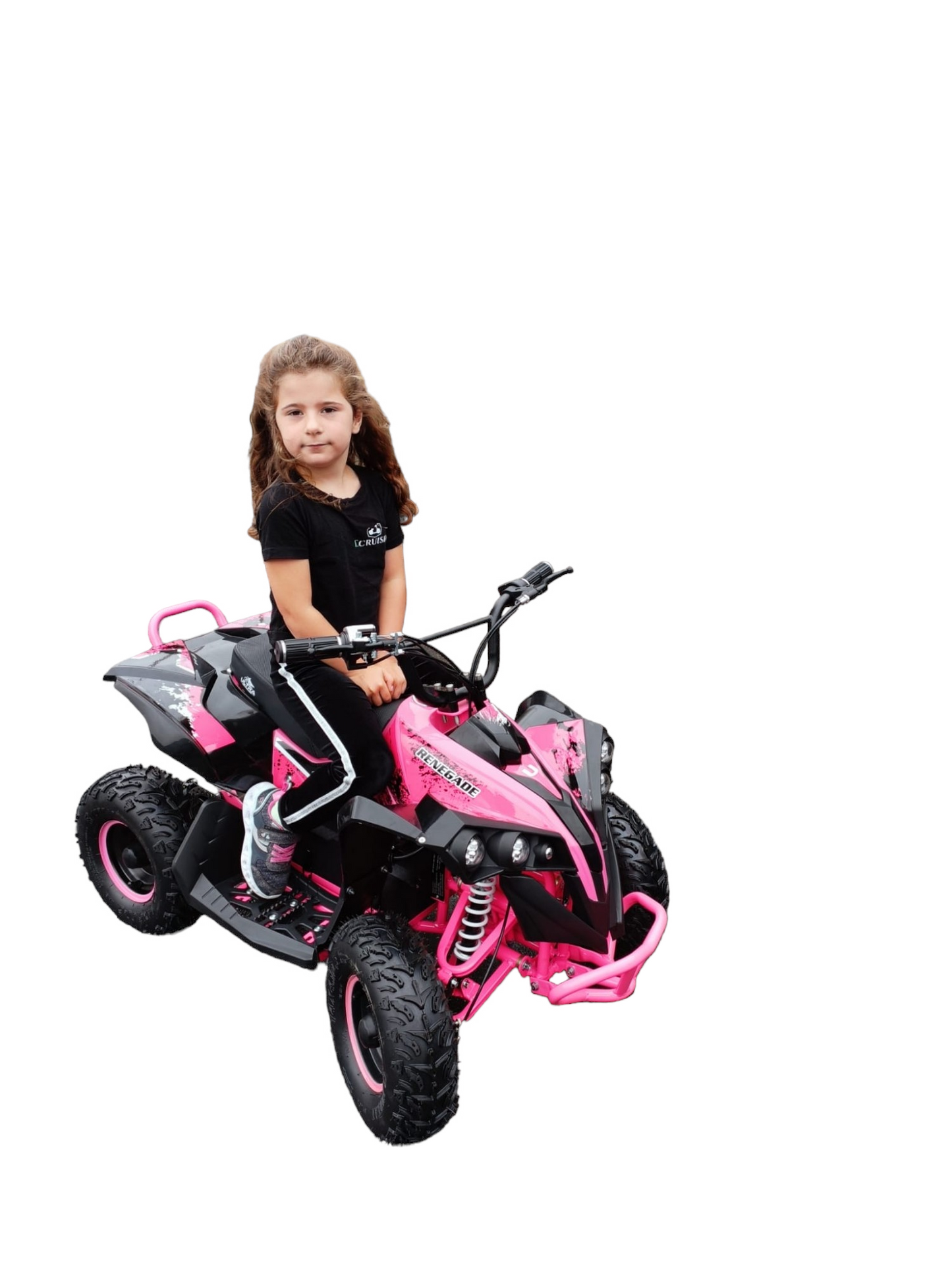 Elektrische kinder quad