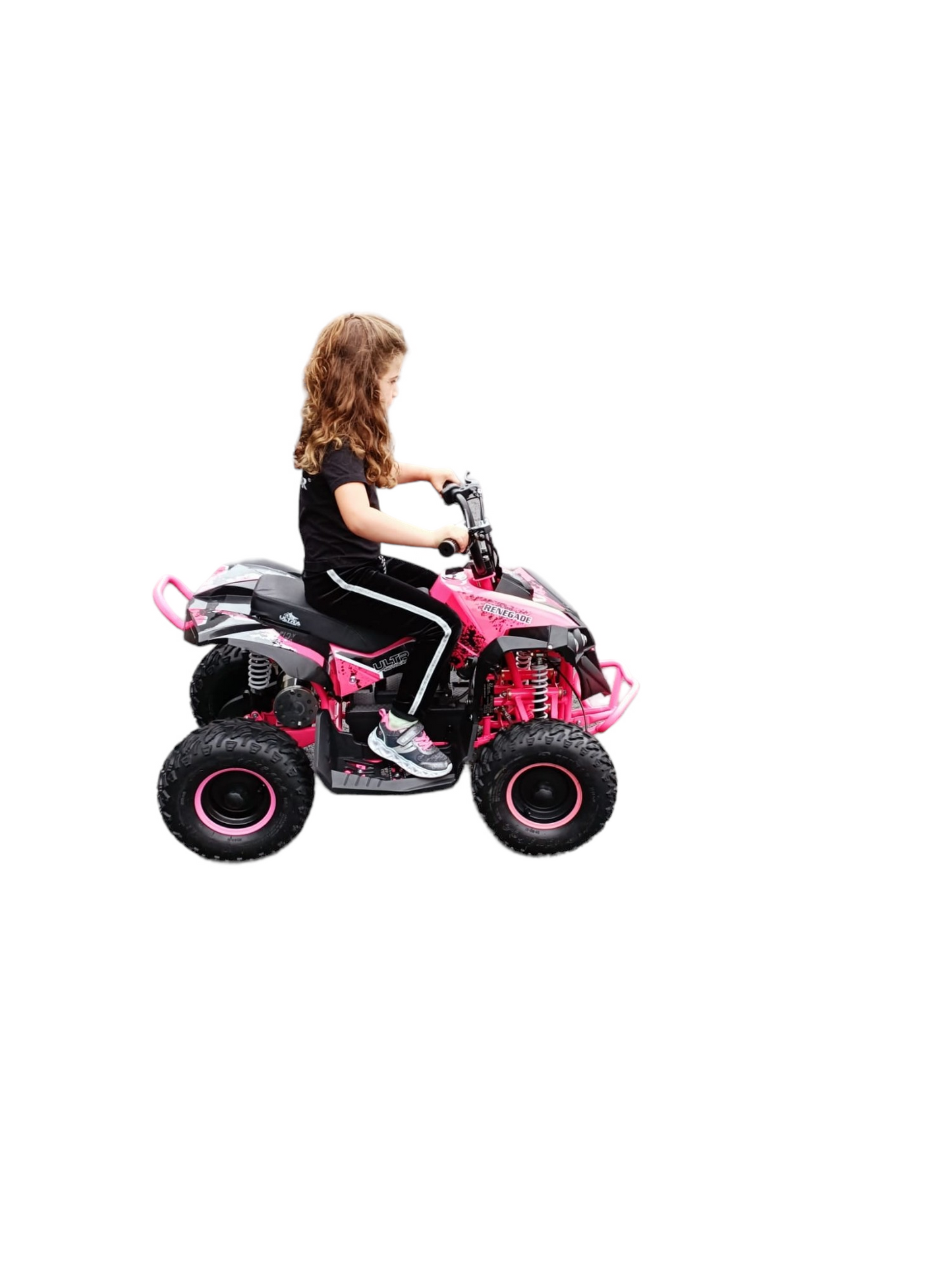 Elektrische kinder quad