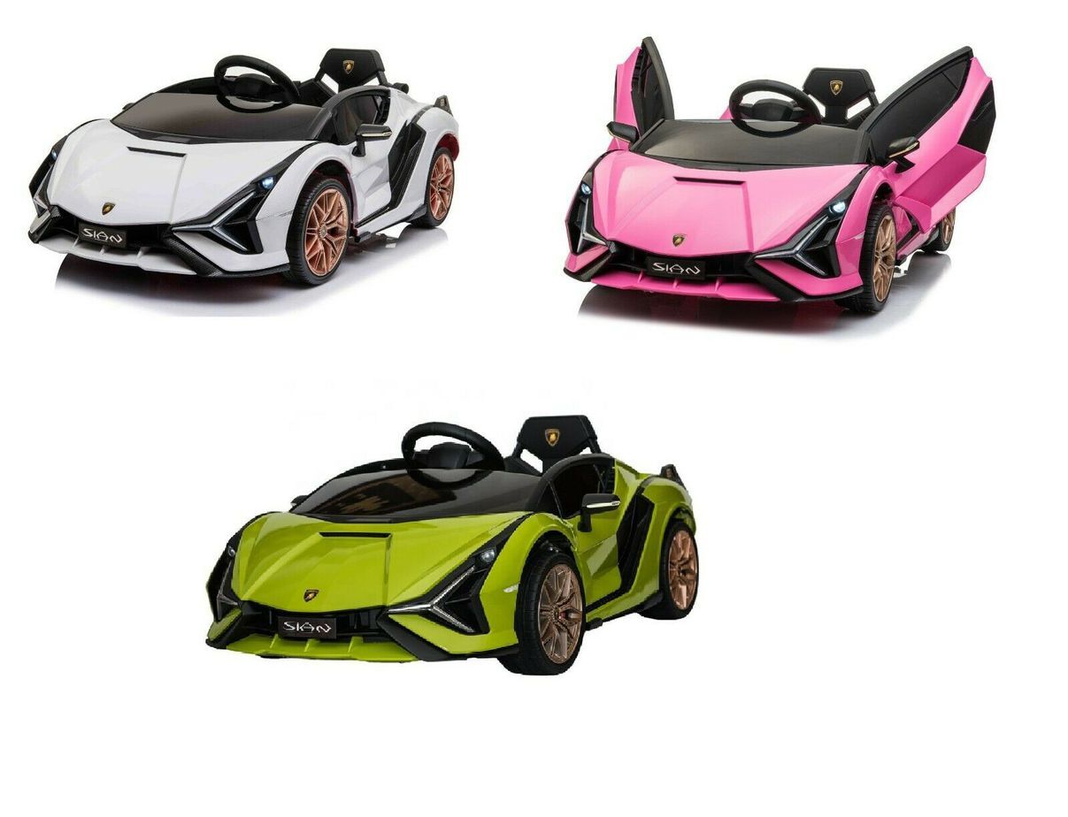 Lambo Sian elektrische kinder auto | Kids auto 12V