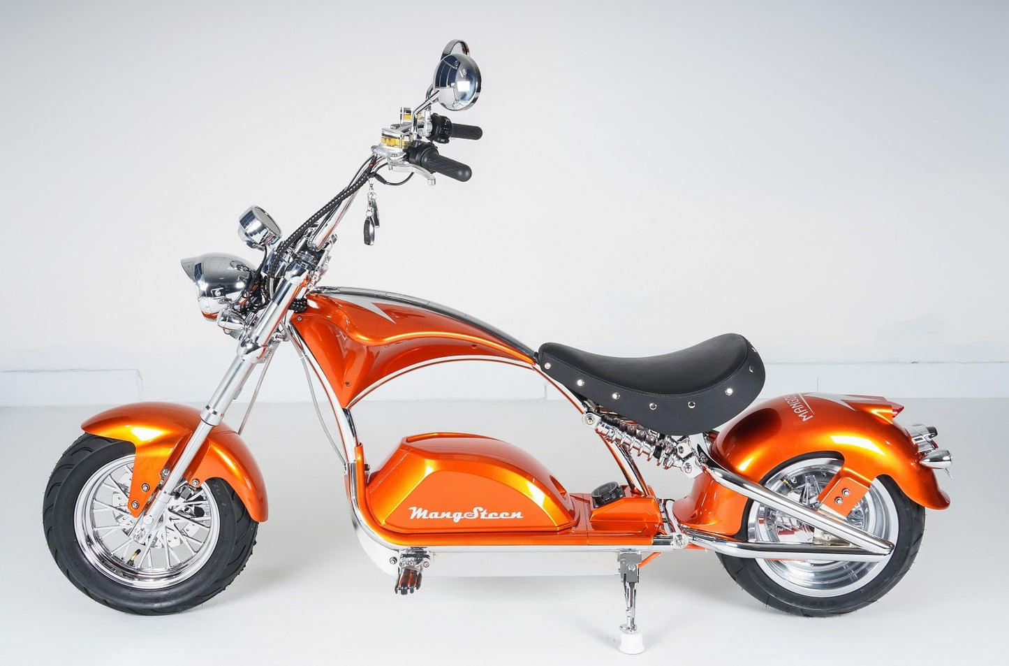 Echopper 3.0 | Chrome | Orange