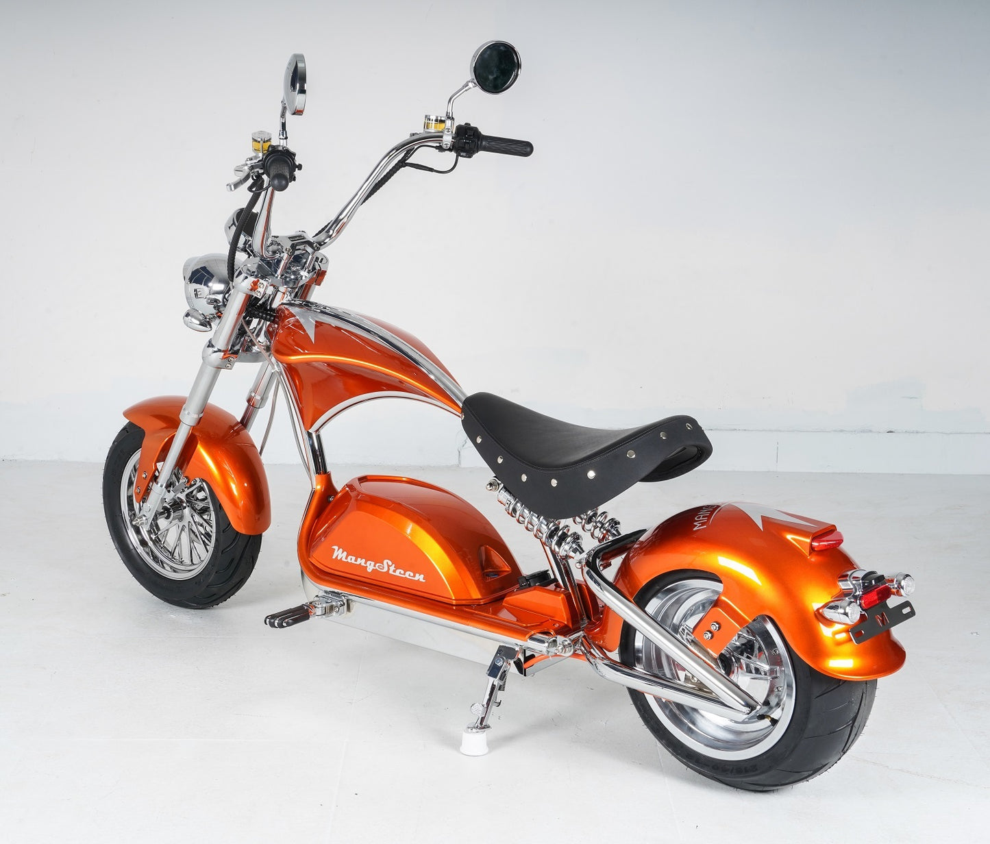 Echopper 3.0 | Chrome | Orange