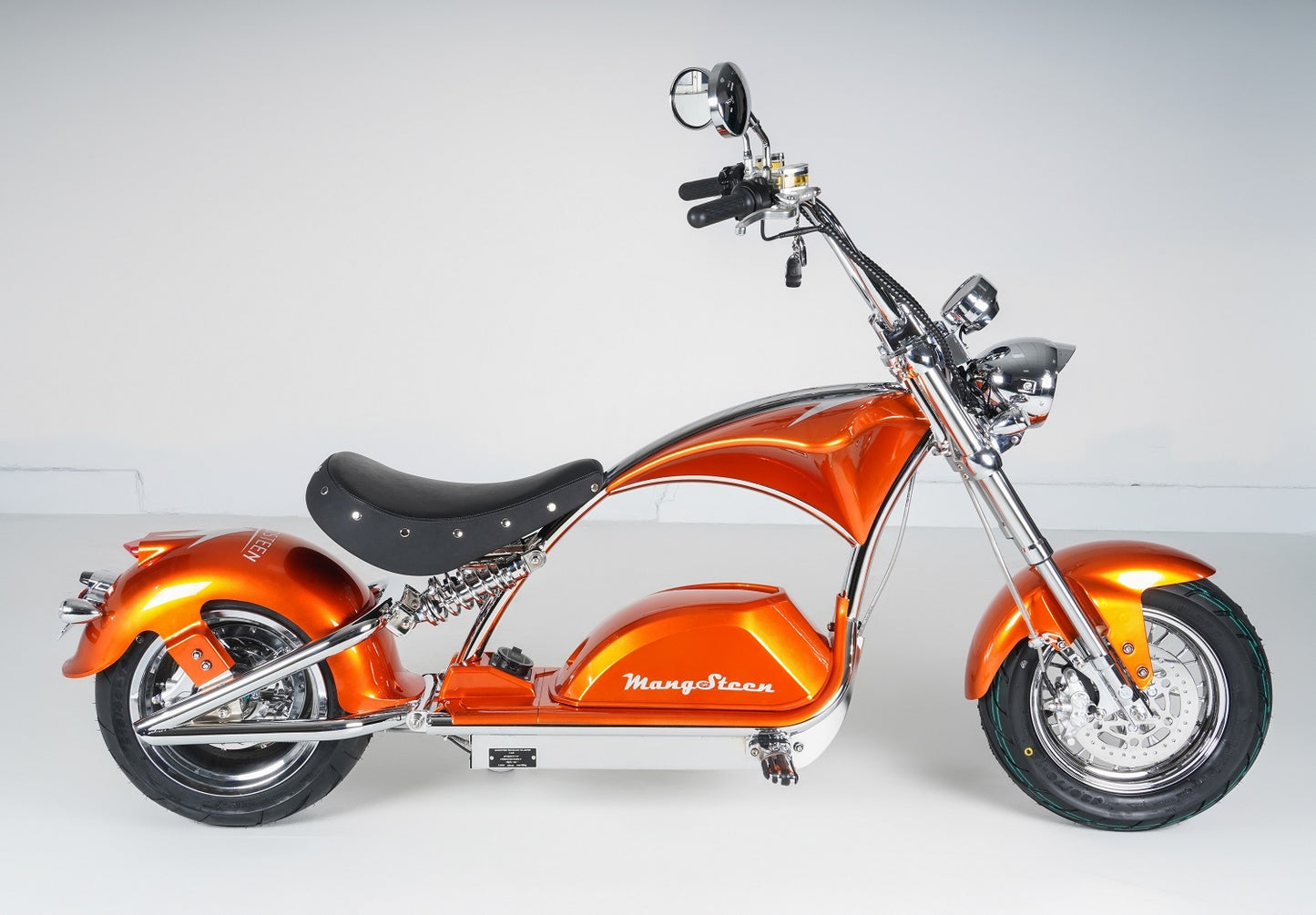 Echopper 3.0 | Chrome | Orange