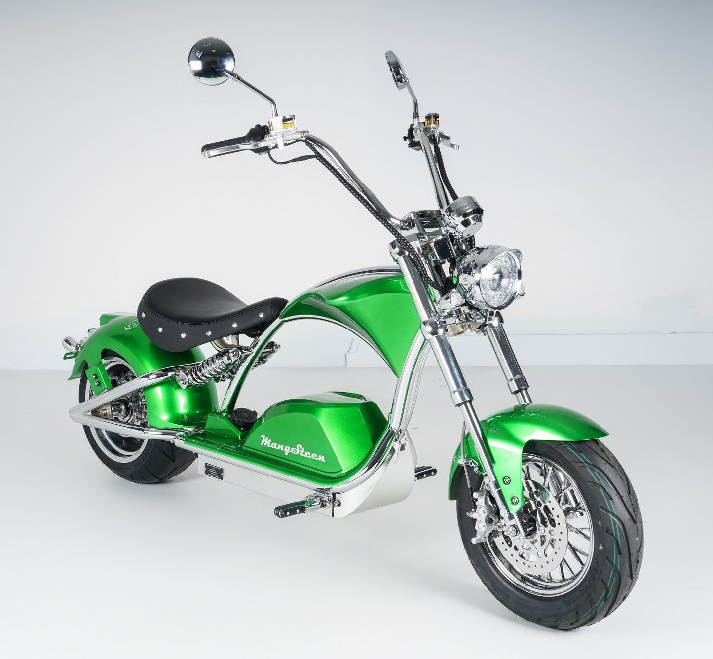 Echopper 3.0 | Chrome | Kawa Green