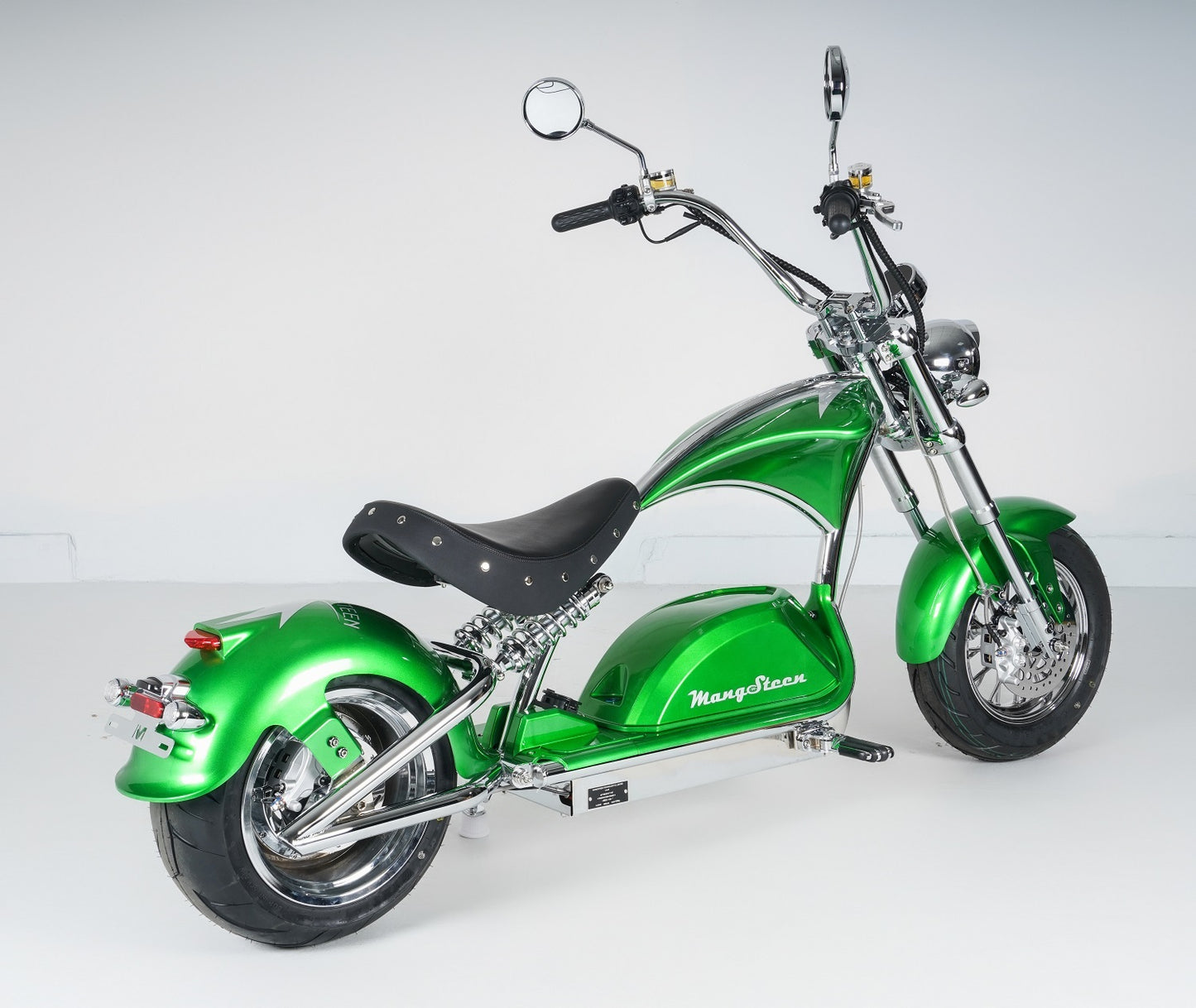 Echopper 3.0 | Chrome | Kawa Green