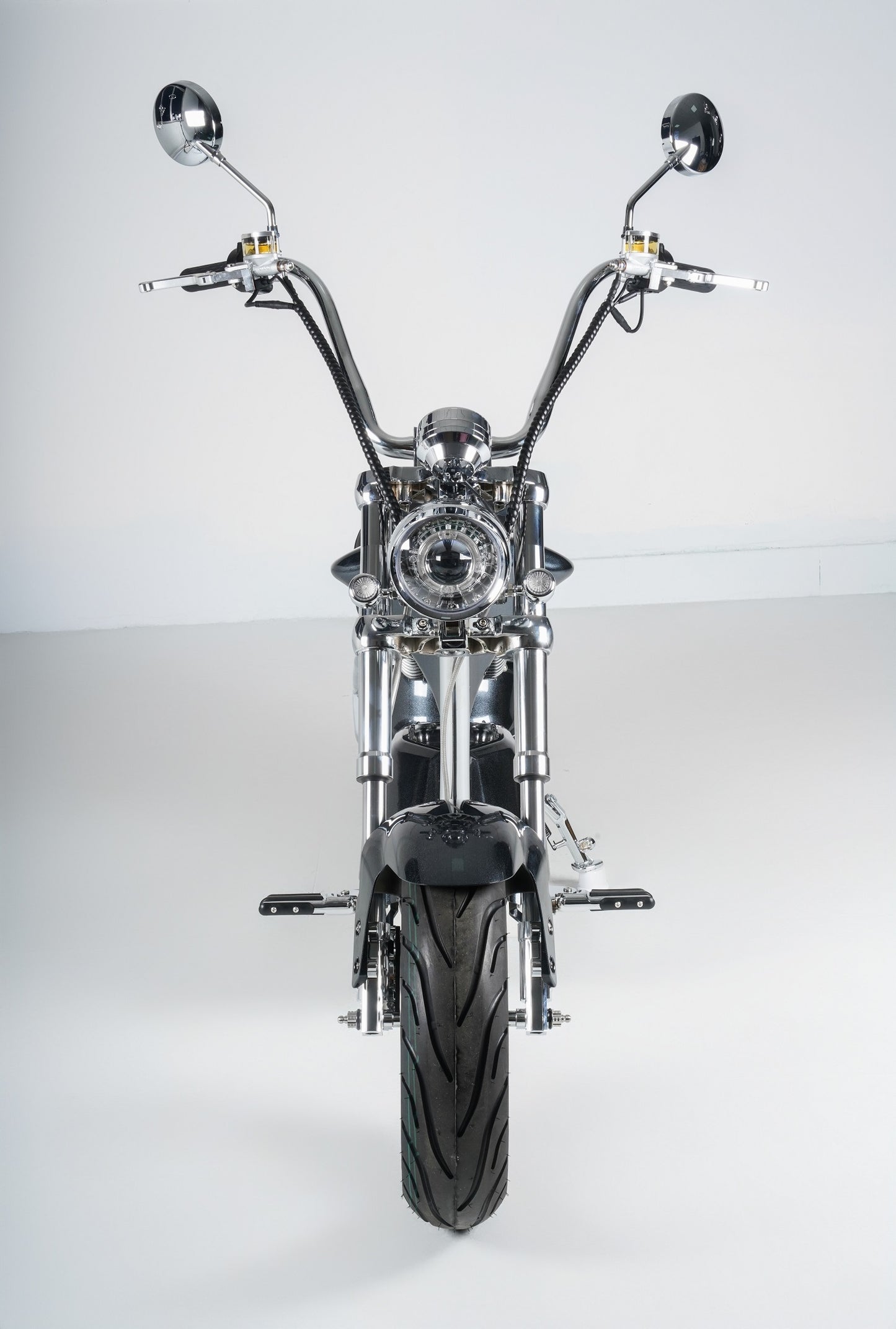 Echopper 3.0 | Chrome | Black