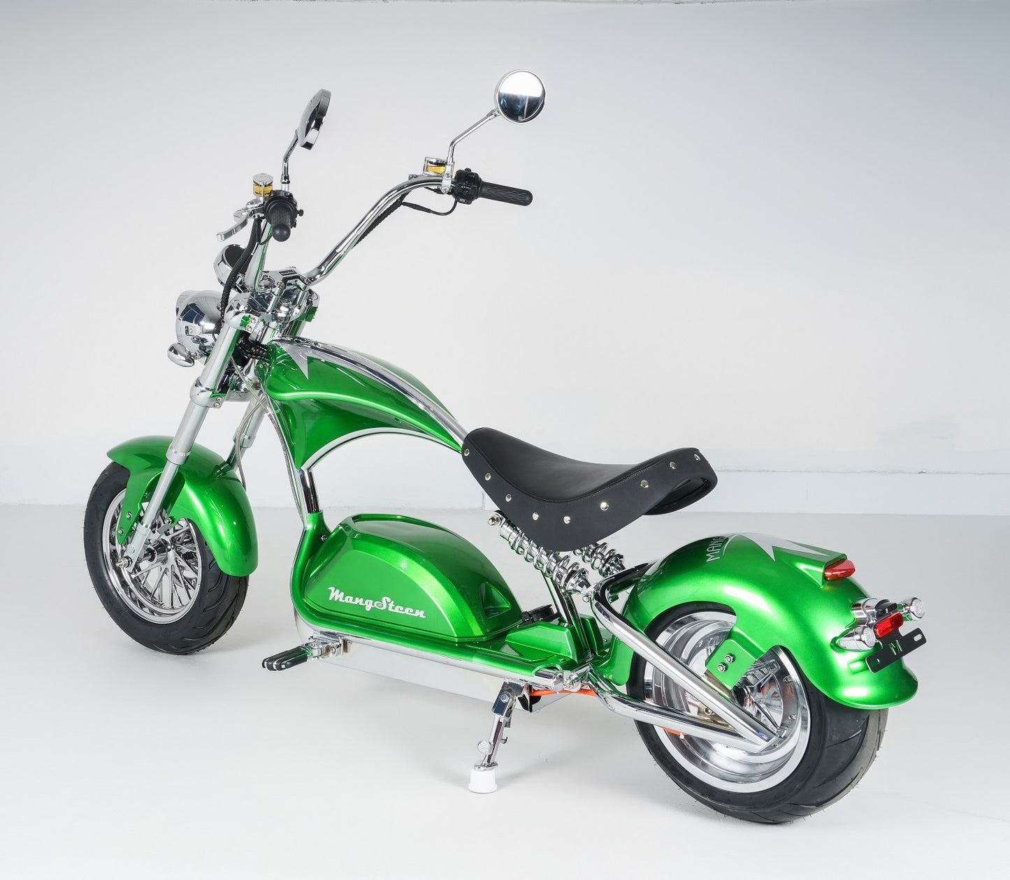 Echopper 3.0 | Chrome | Kawa Green