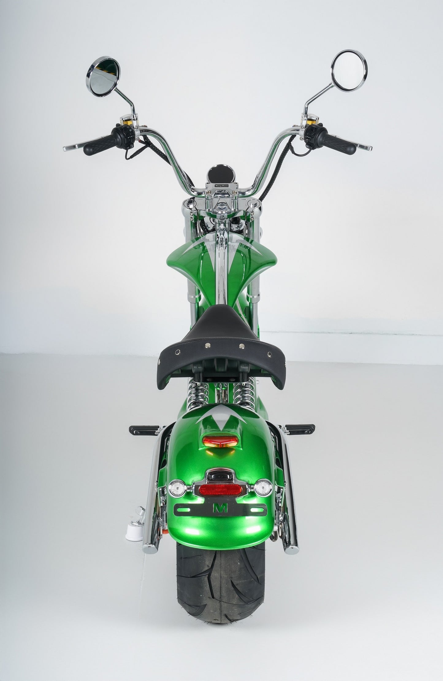Echopper 3.0 | Chrome | Kawa Green
