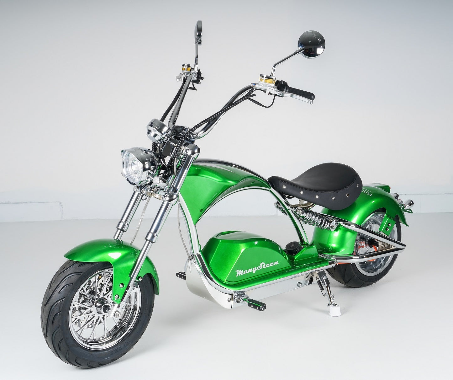 Echopper 3.0 | Chrome | Kawa Green