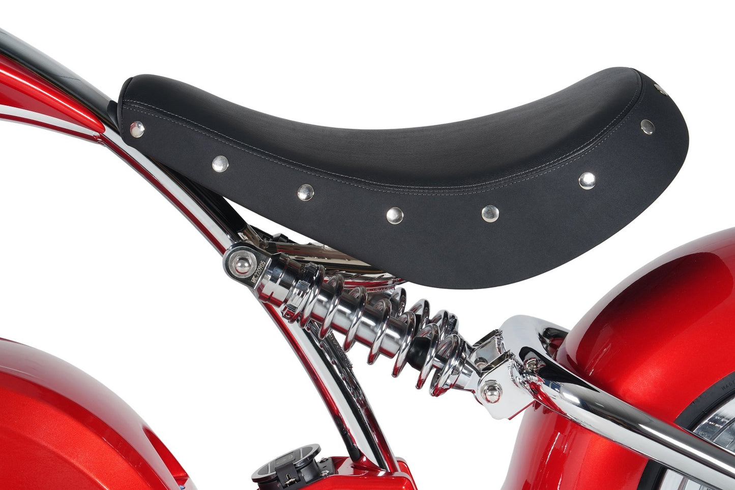 Echopper 3.0 | Chrome | Scarlet Red