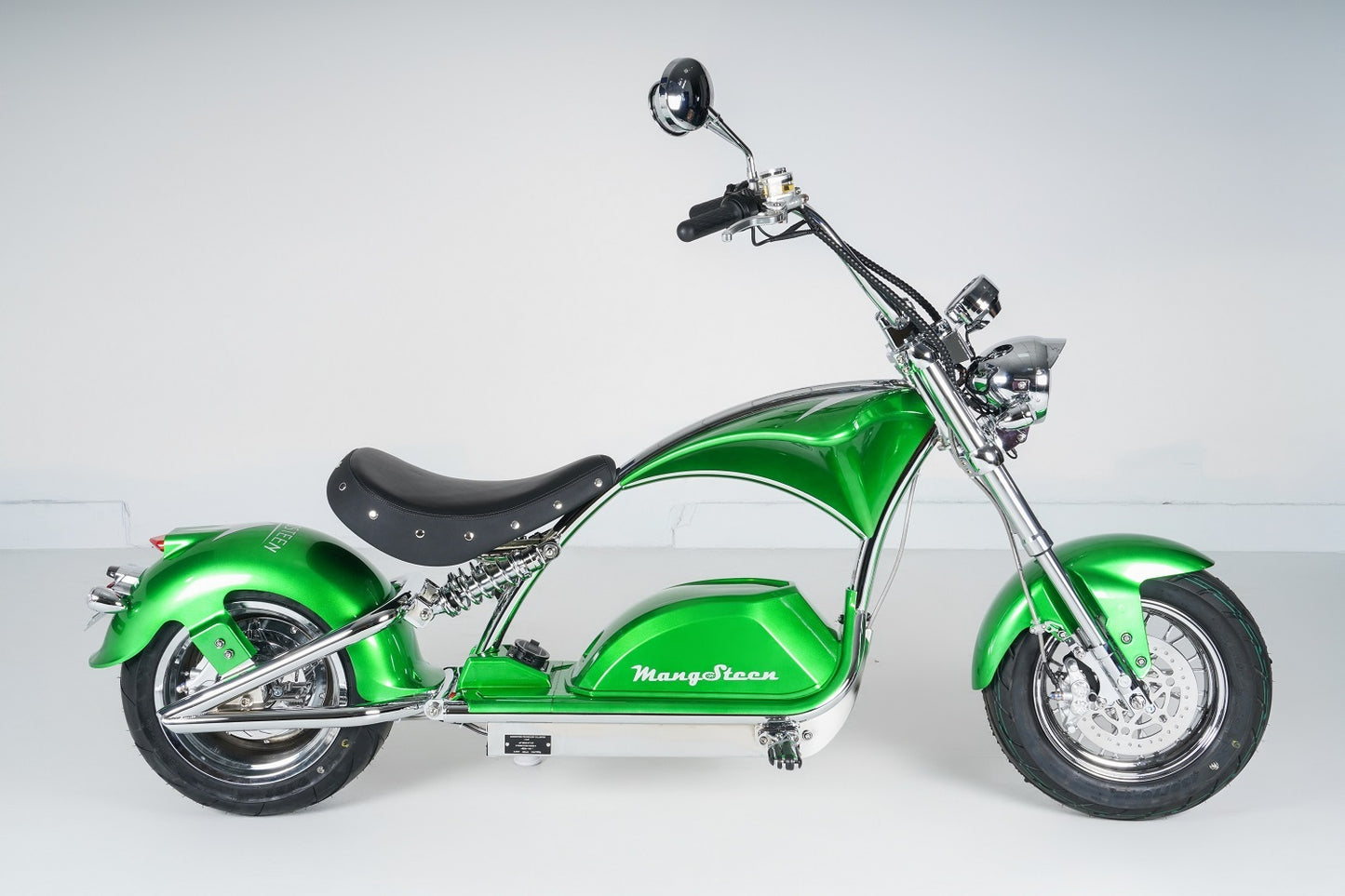Echopper 3.0 | Chrome | Kawa Green