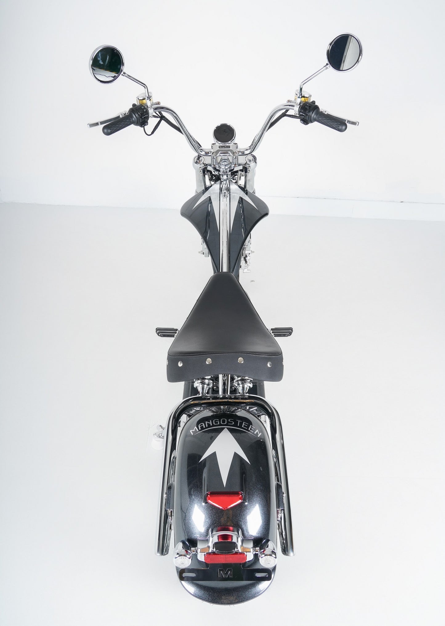 Echopper 3.0 | Chrome | Black