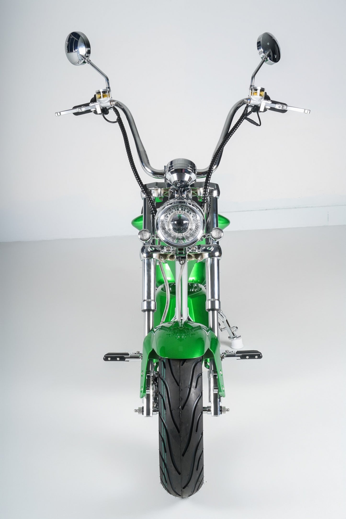 Echopper 3.0 | Chrome | Kawa Green