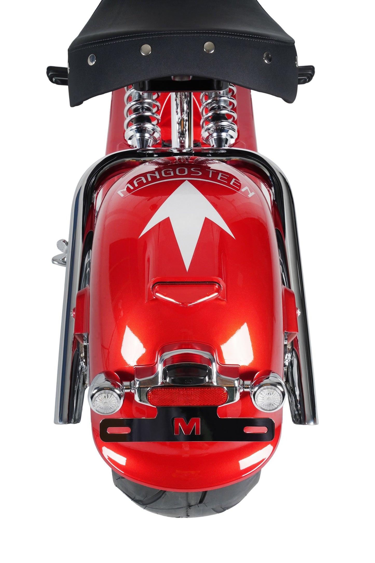 Echopper 3.0 | Chrome | Scarlet Red