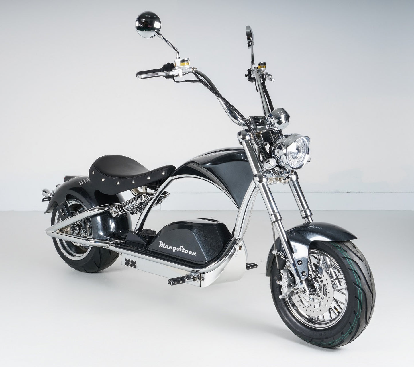 Echopper 3.0 | Chrome | Black