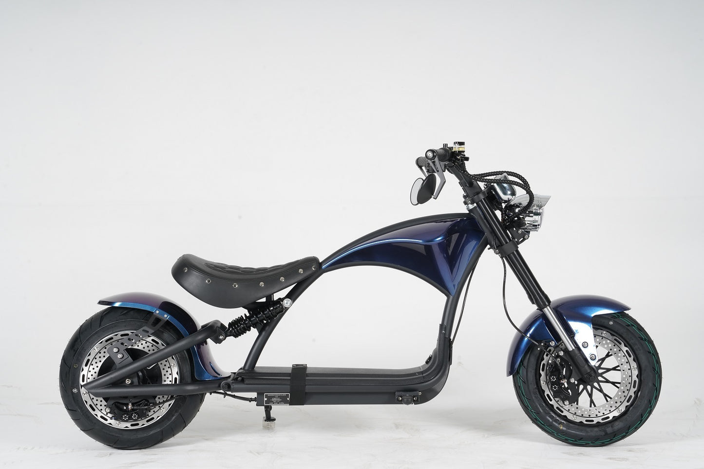 Echopper 3.0 | Bobber Style |
