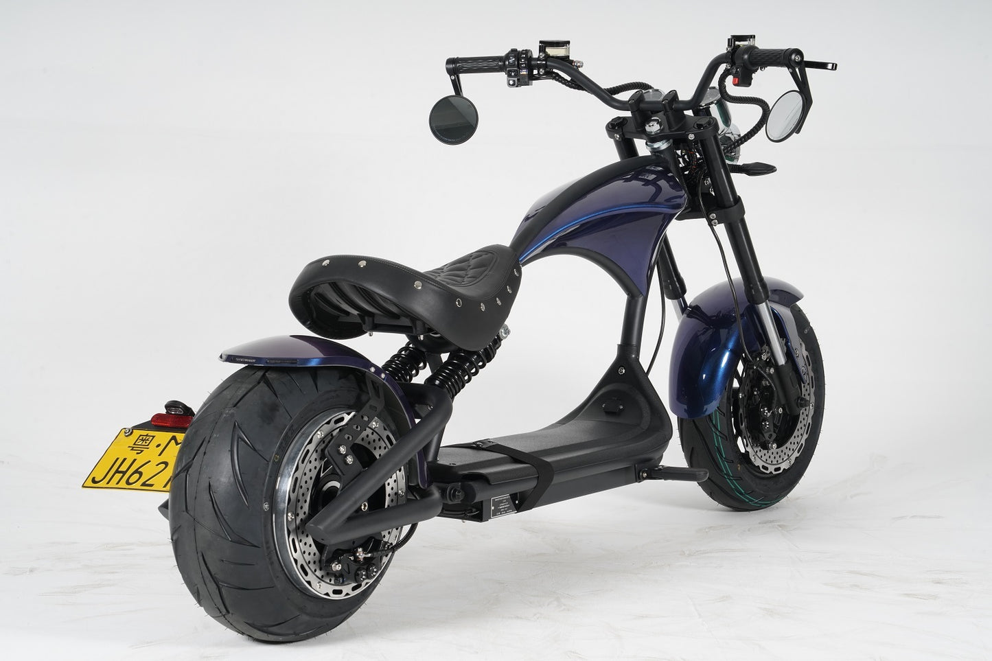 Echopper 3.0 | Bobber Style |