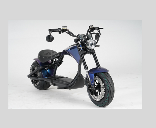 Echopper 3.0 | Bobber Style |