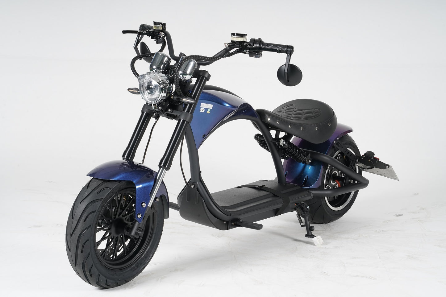 Echopper 3.0 | Bobber Style |
