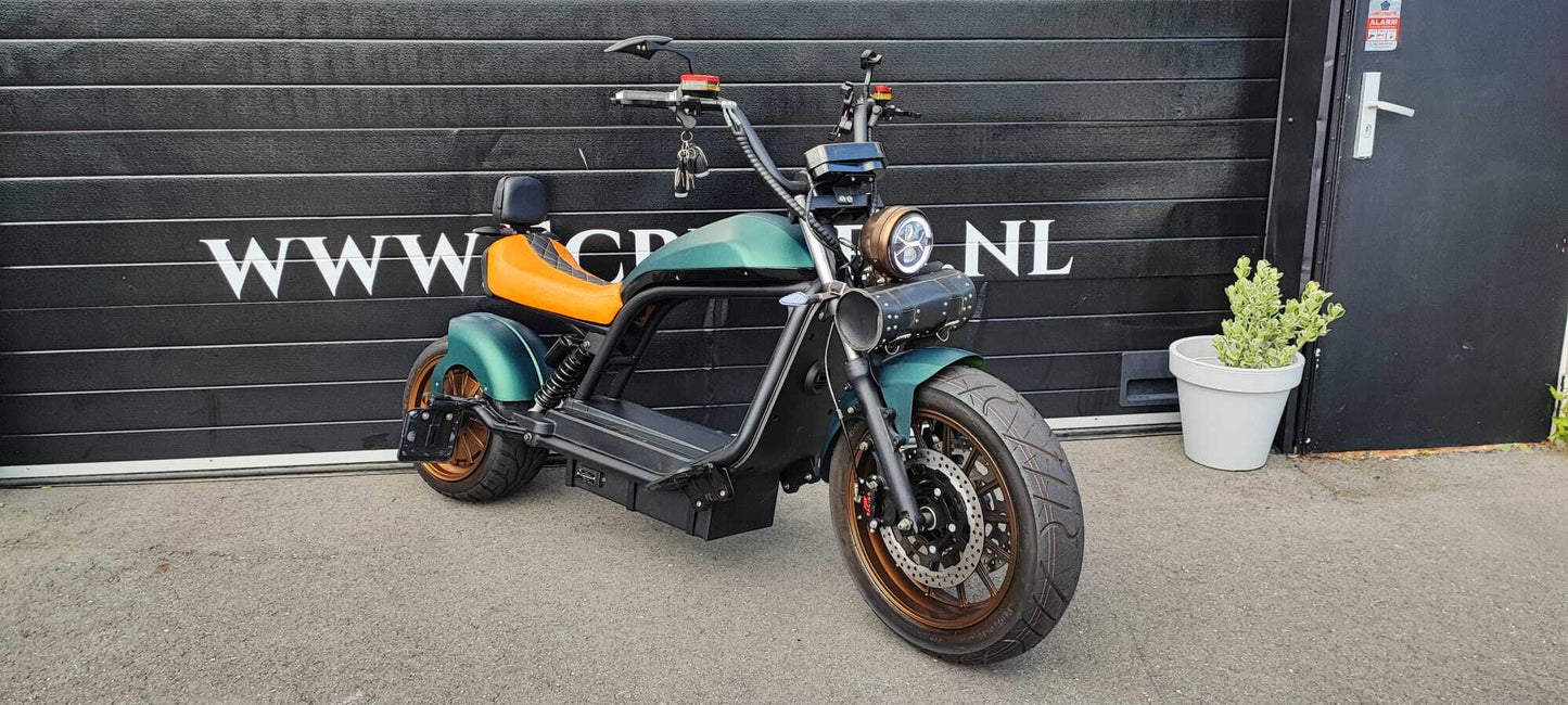 Cafecruiser Goblin