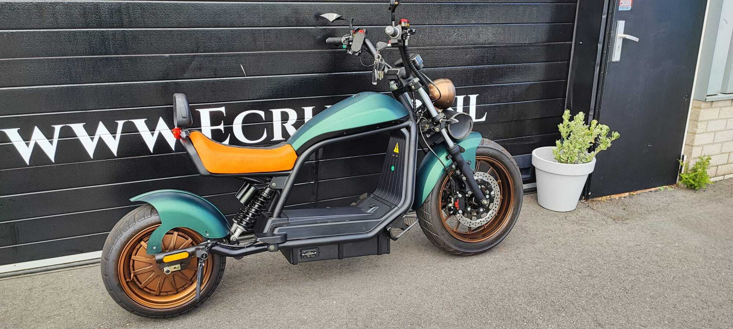 Cafecruiser Goblin