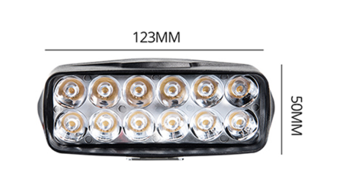 LED voorlicht type 2.0