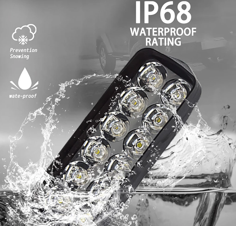 LED voorlicht type 2.0