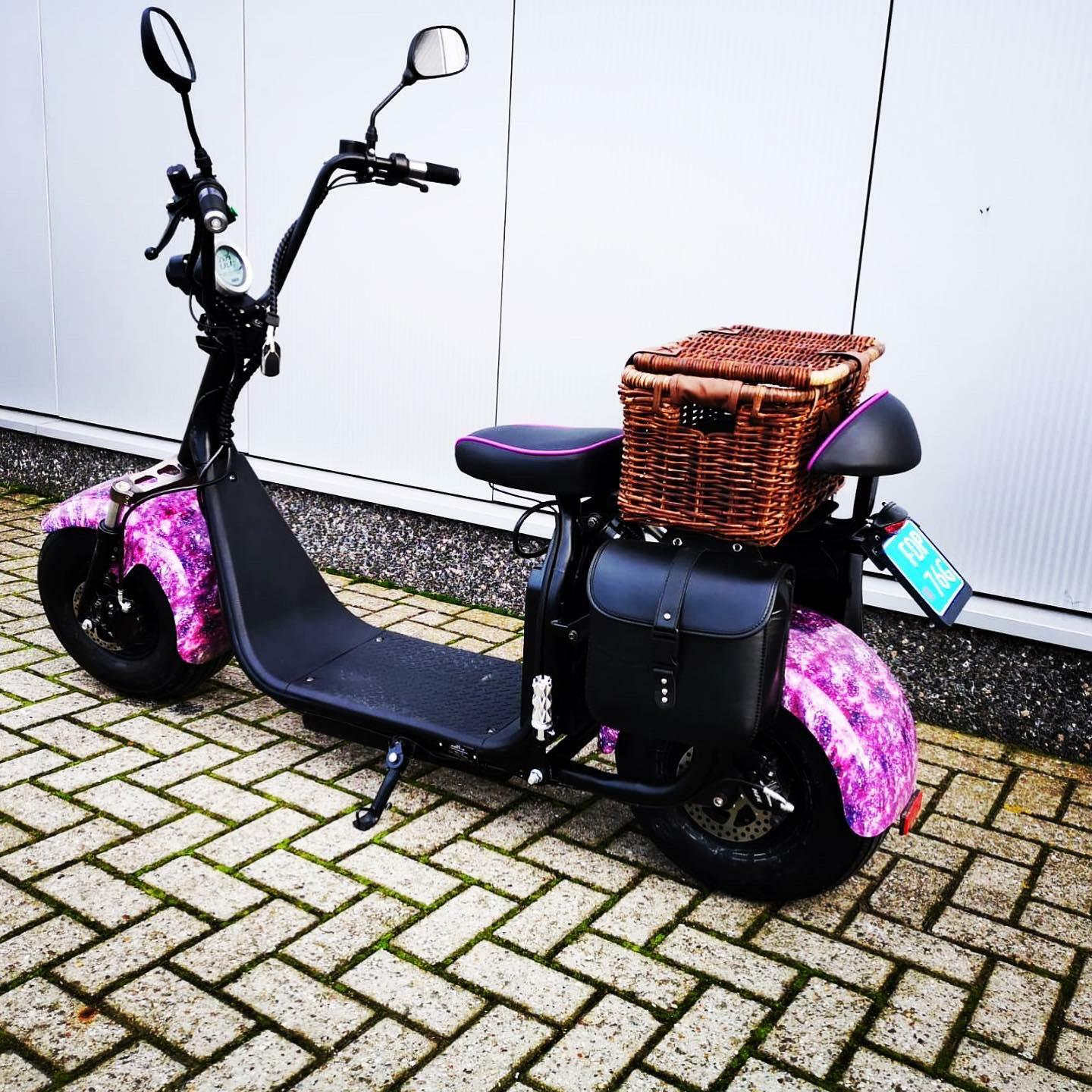 Ecruiser X1 CUSTOM EDITION