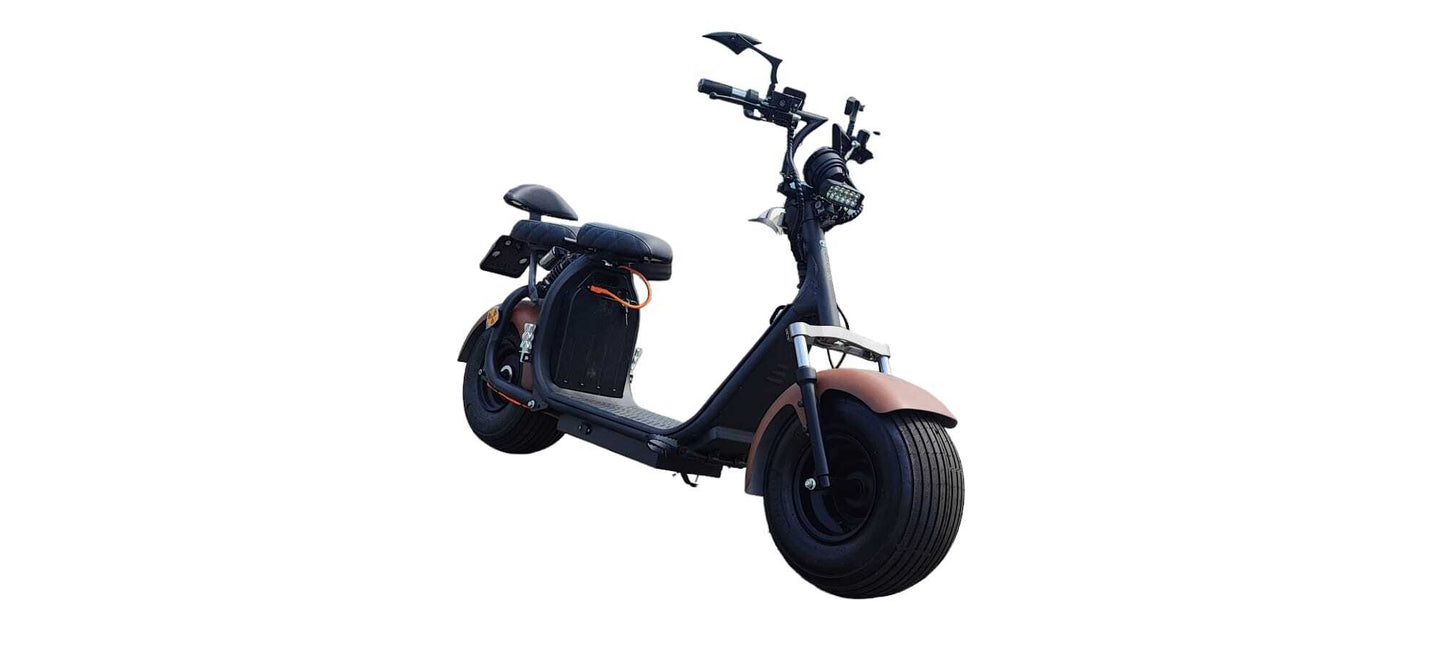 Ecruiser X1 CUSTOM EDITION
