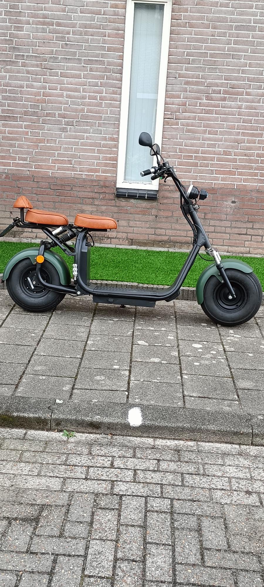 Ecruiser X1 - 5937km