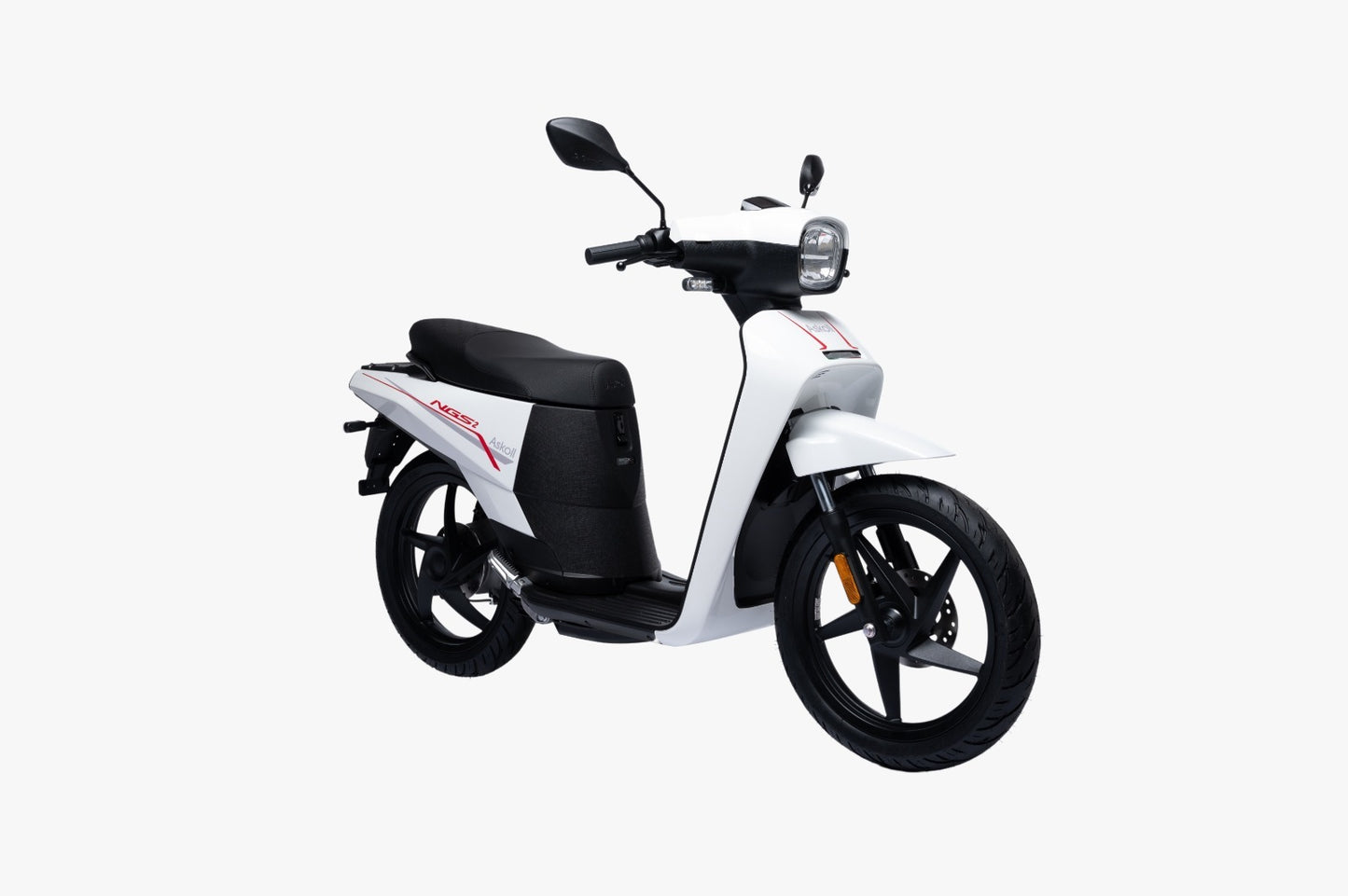 Askoll NGS2 - White
