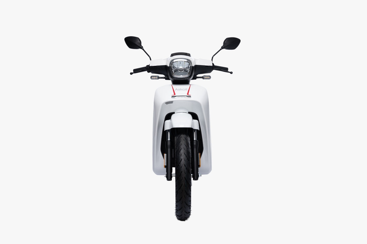 Askoll NGS2 - White