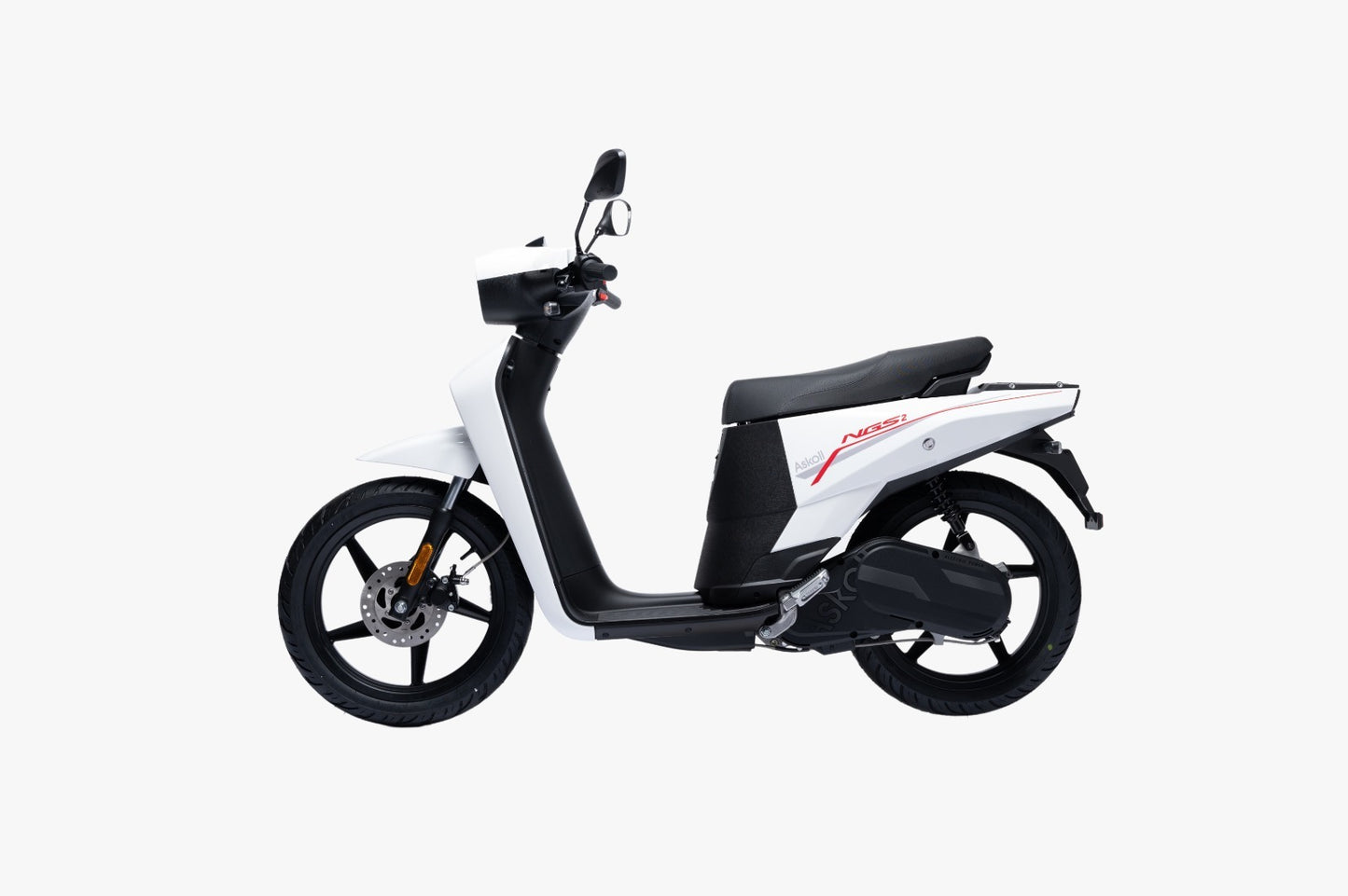 Askoll NGS2 - White