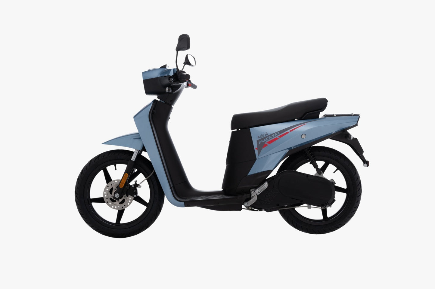 Askoll NGS2 - Sky Blue