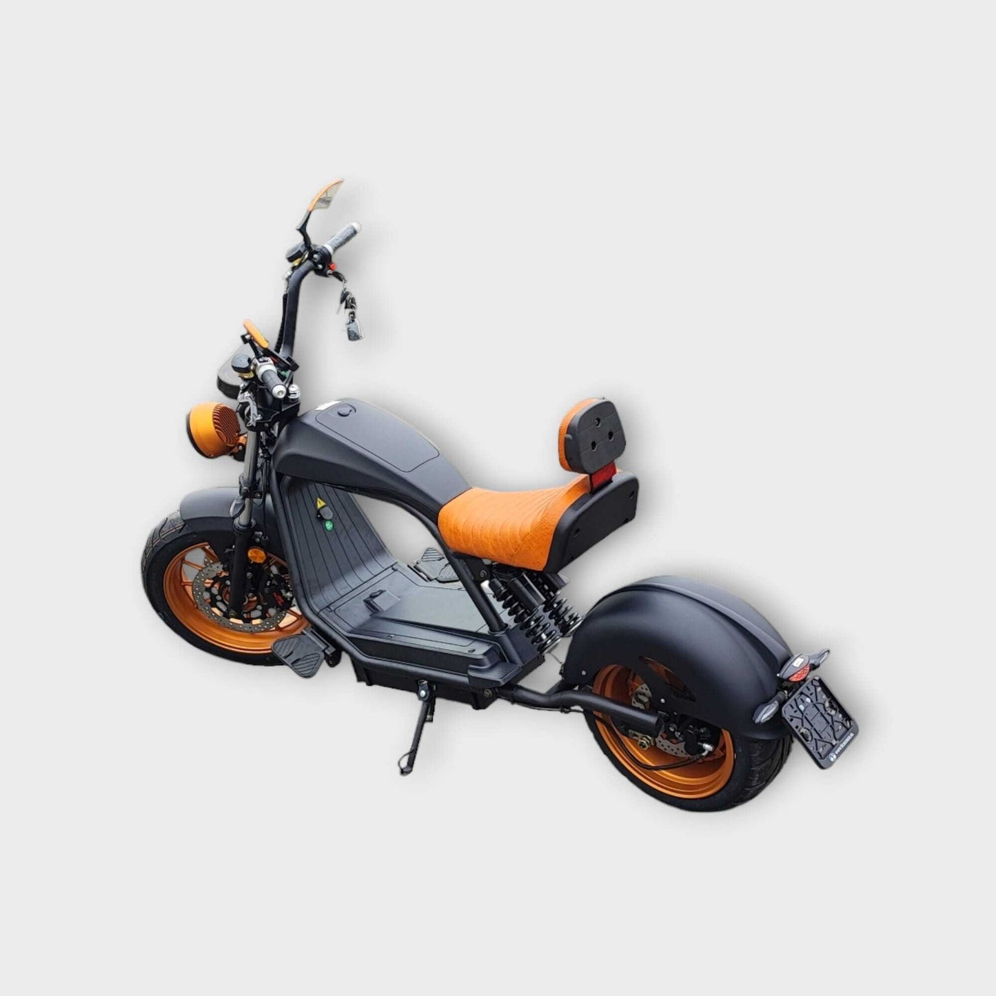 Cafecruiser HL6.0 | Copper Black